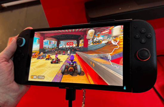 2：有点独占作品 但不再特别PP电子媒体锐评Switch(图3)