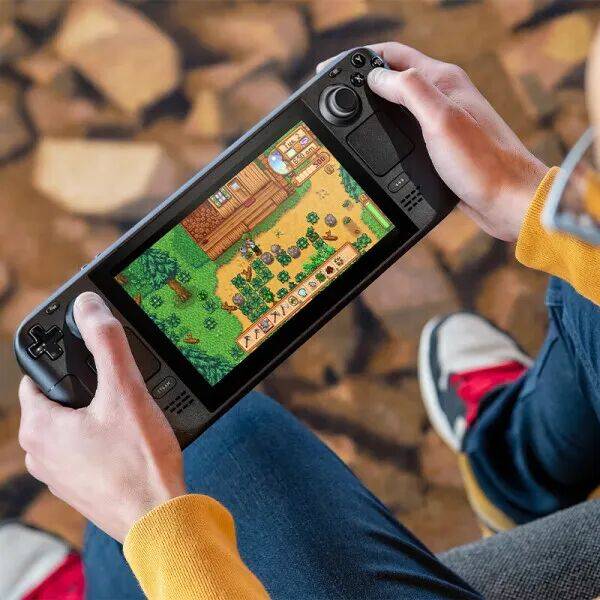 新风向：Switch 2 领跑折叠屏新秀PP电子免费试玩模拟器2025 数码掌机(图3)