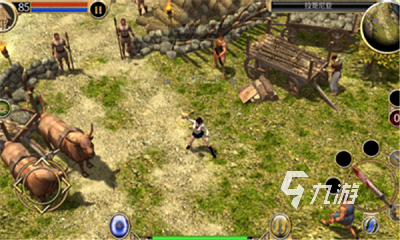 泰坦游戏排行榜 必玩的泰坦游戏有没有PP